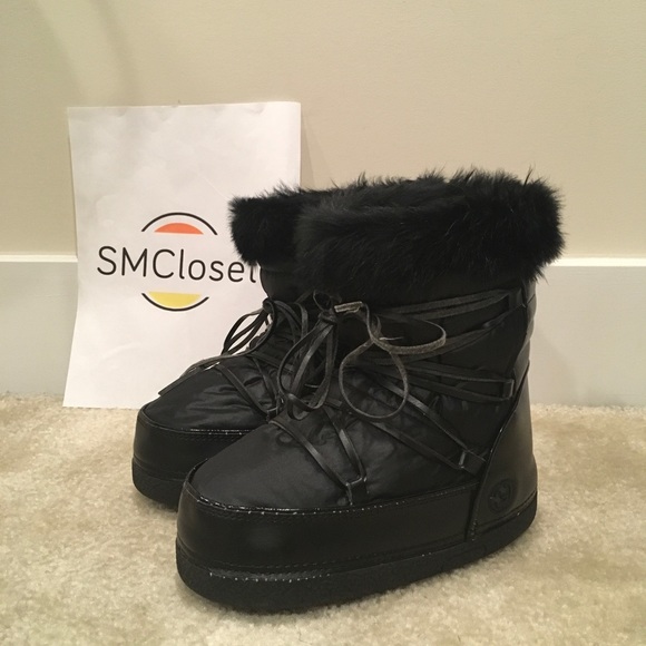 Gucci moon boots Clearance